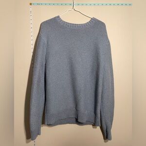 J. Crew Men's Heritage Cotton Knit Sweater